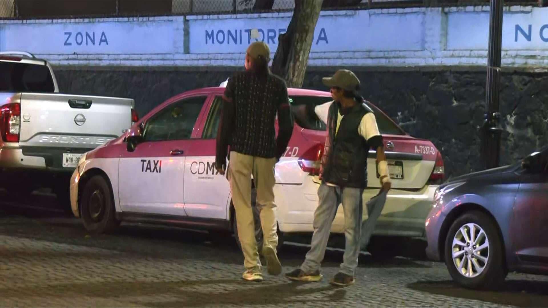 Franeleros Continúan Operando en la Centro de Coyoacán Pese a Nueva Ley en CDMX