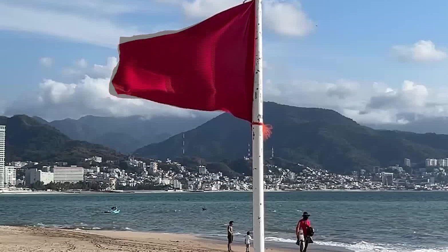 ¿Planeas ir a Puerto Vallarta este Fin de Semana? No Podrás Entrar a Estas Playas