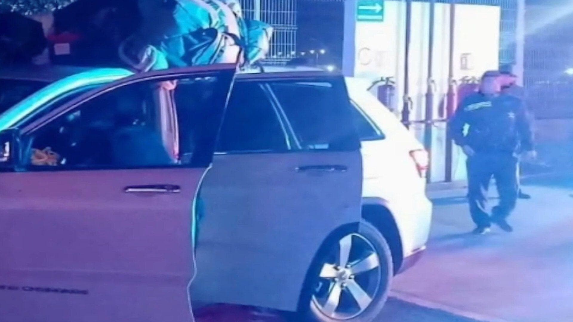 Detiene la Policía a Tres Presuntos Ladrones en Silao; Traían la Mercancía en una Camioneta