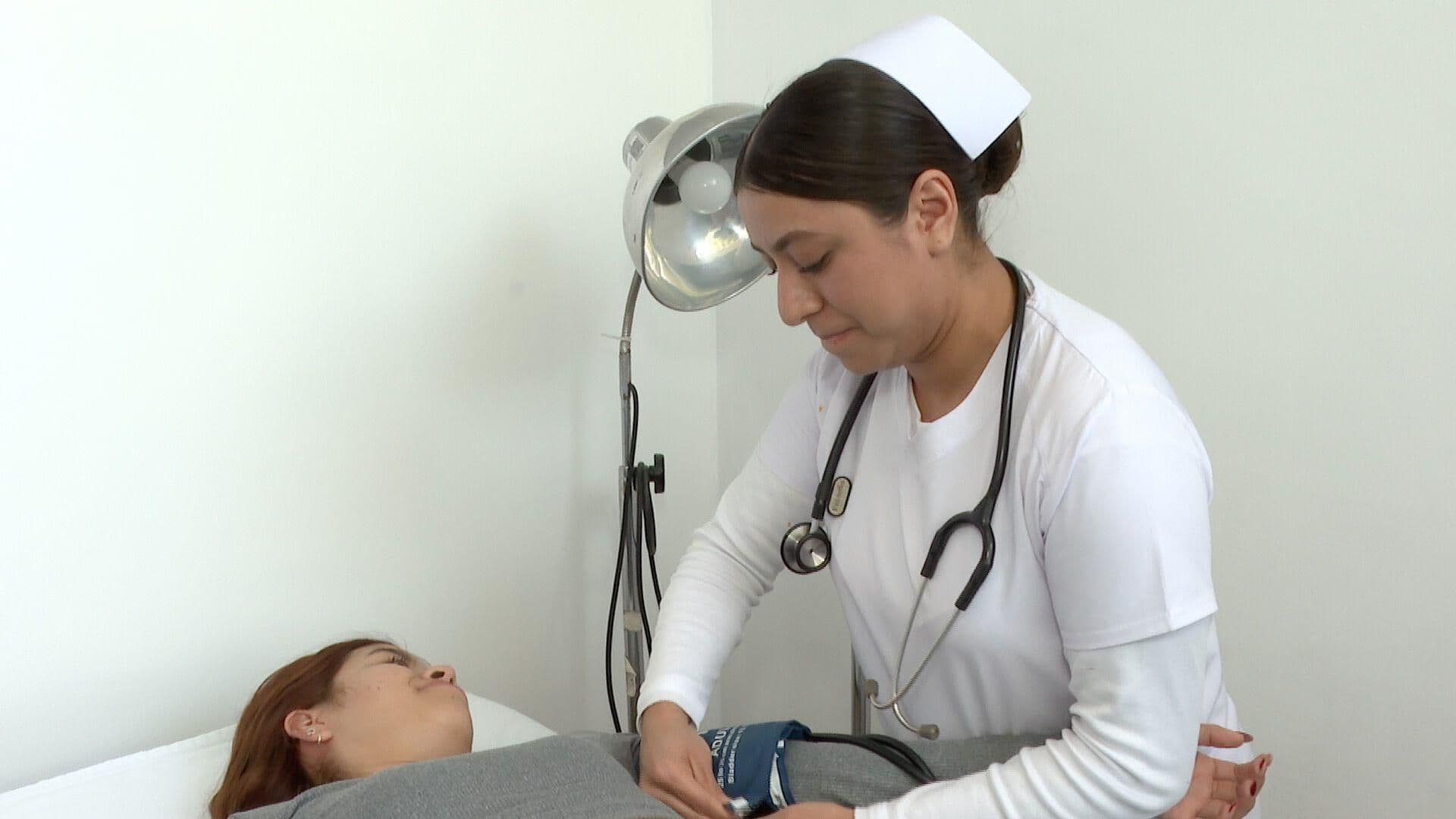 "Son los Ángeles de los Pacientes" Así Es el Trabajo de Enfermería