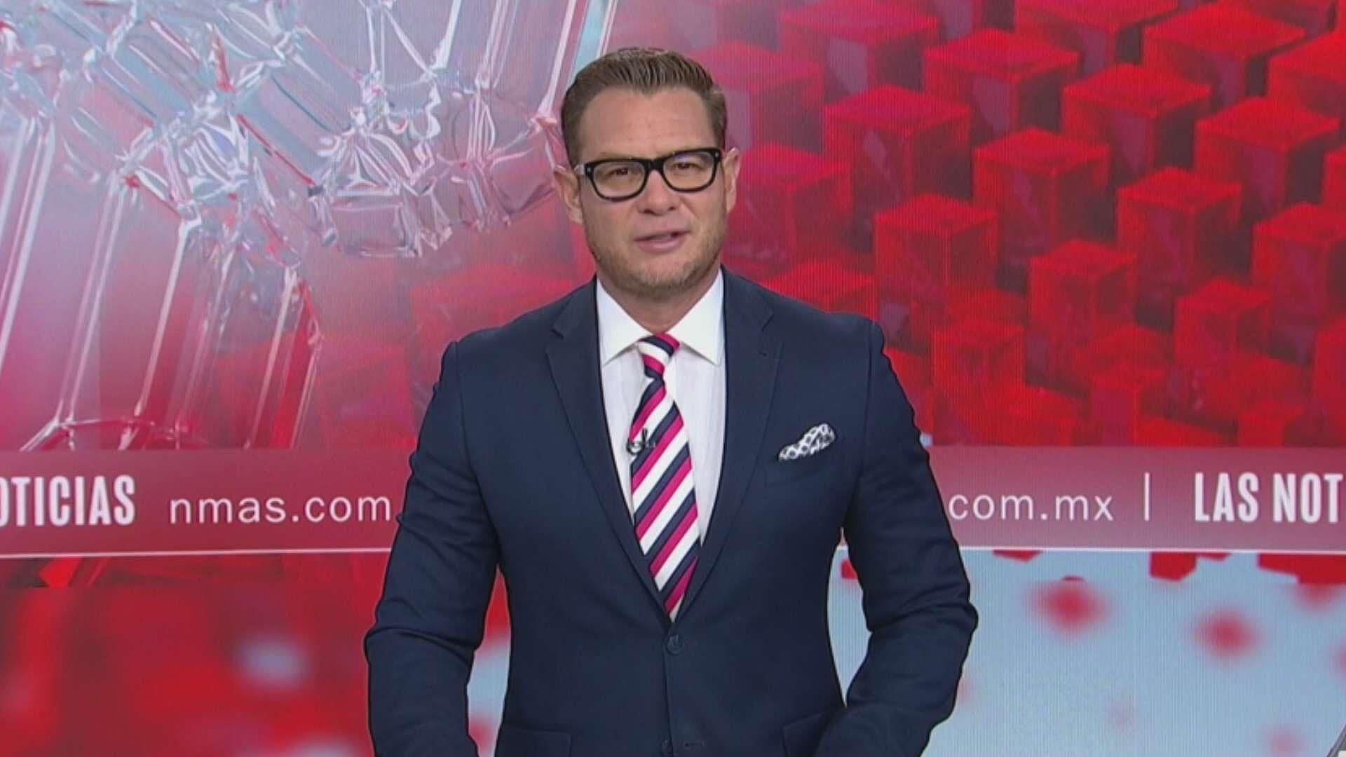 Las Noticias con Carlos Hurtado Programa Completo: Episodio del 6 de Febrero del 2026