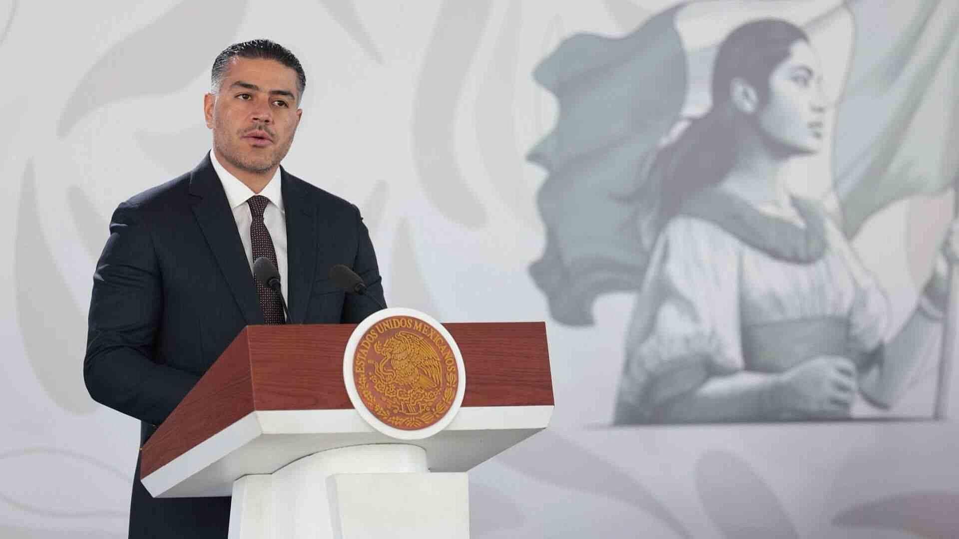 García Harfuch Da Balance de Estrategia de Seguridad en Michoacán y Destaca Detenciones