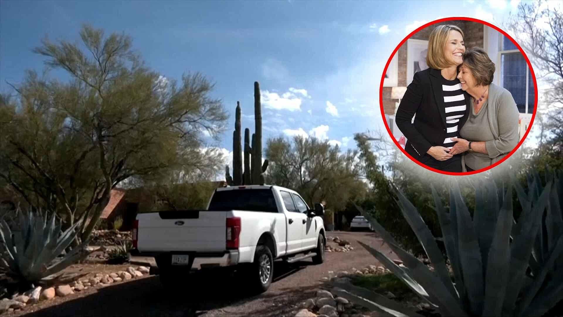 CRONOLOGÍA: Así Hallaron Sangre de Nancy Guthrie  en EUA