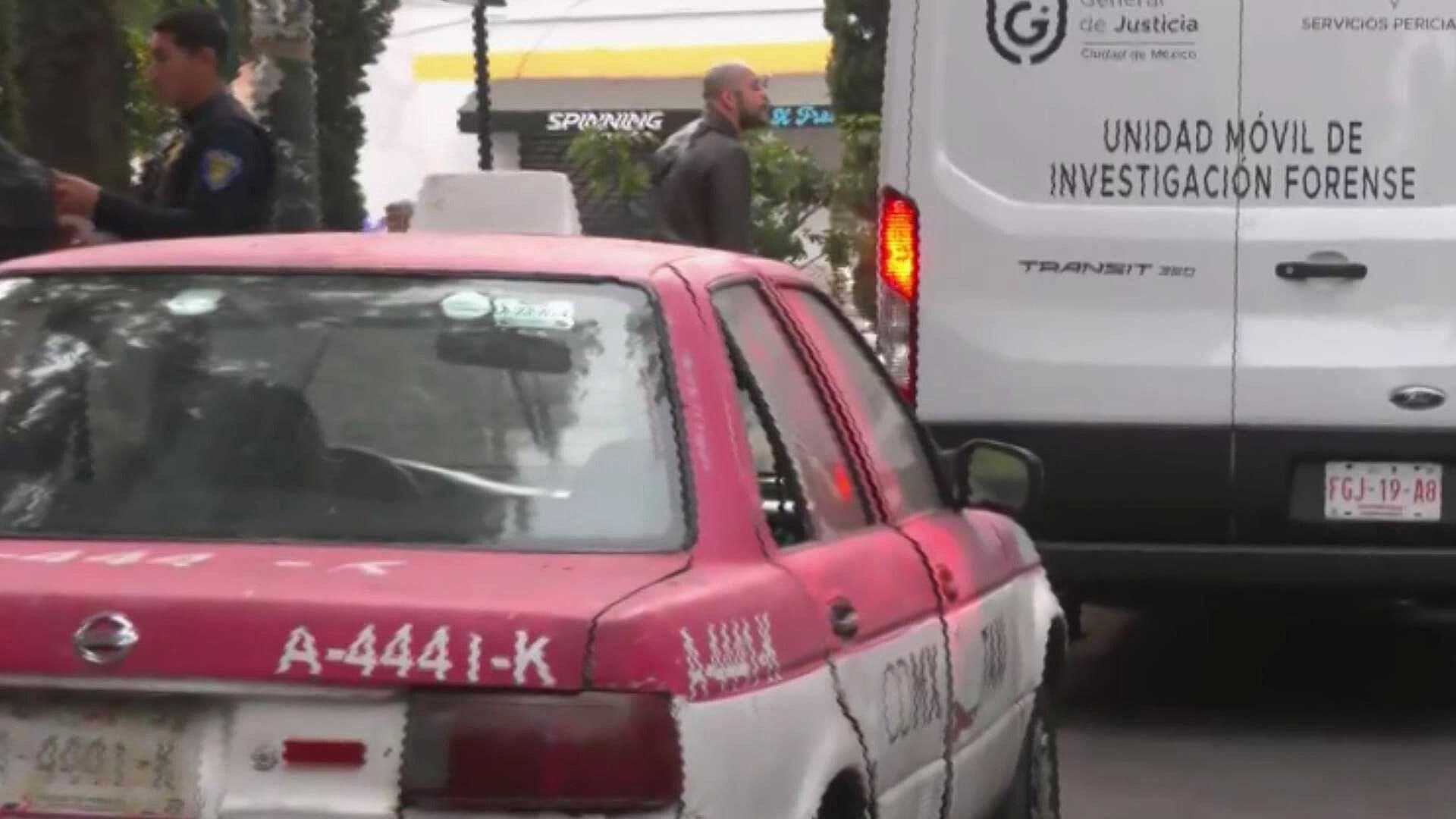 Hallan a Hombre Sin Vida en Calles de la Colonia Moderna en la Benito Juárez, CDMX