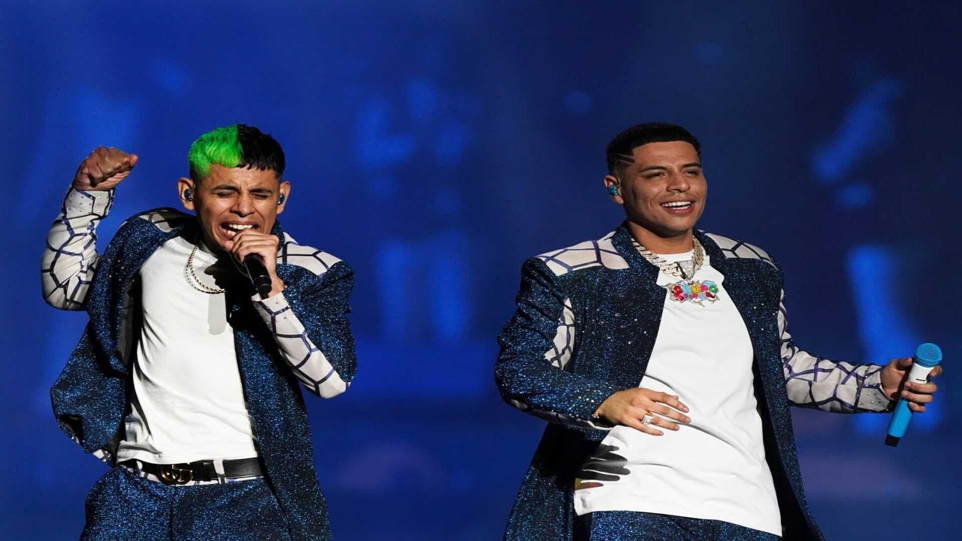 ¡Ya Supérame! Grupo Firme Anuncia Gira de Conciertos en Estados Unidos