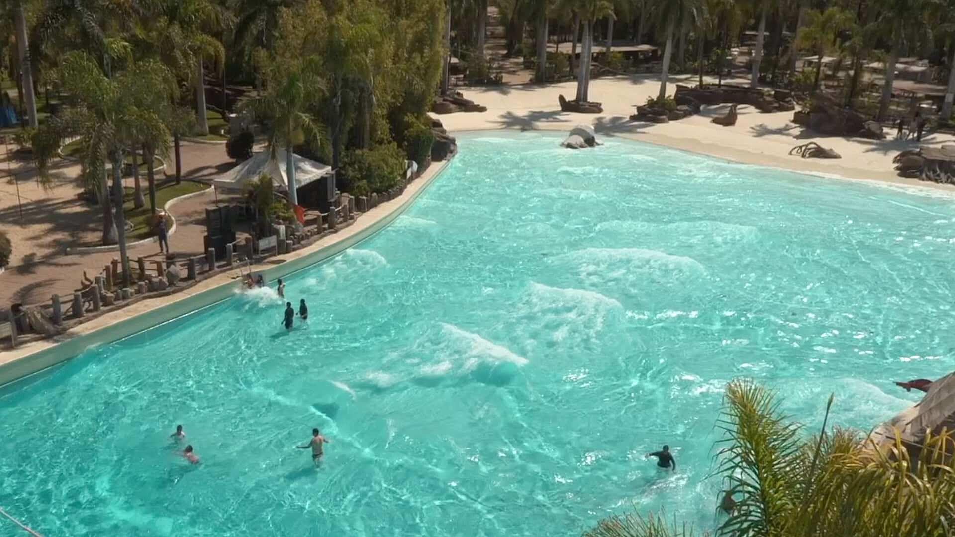 Aguas Termales en Abasolo, Enfrentan una Crisis por Sobrexplotación