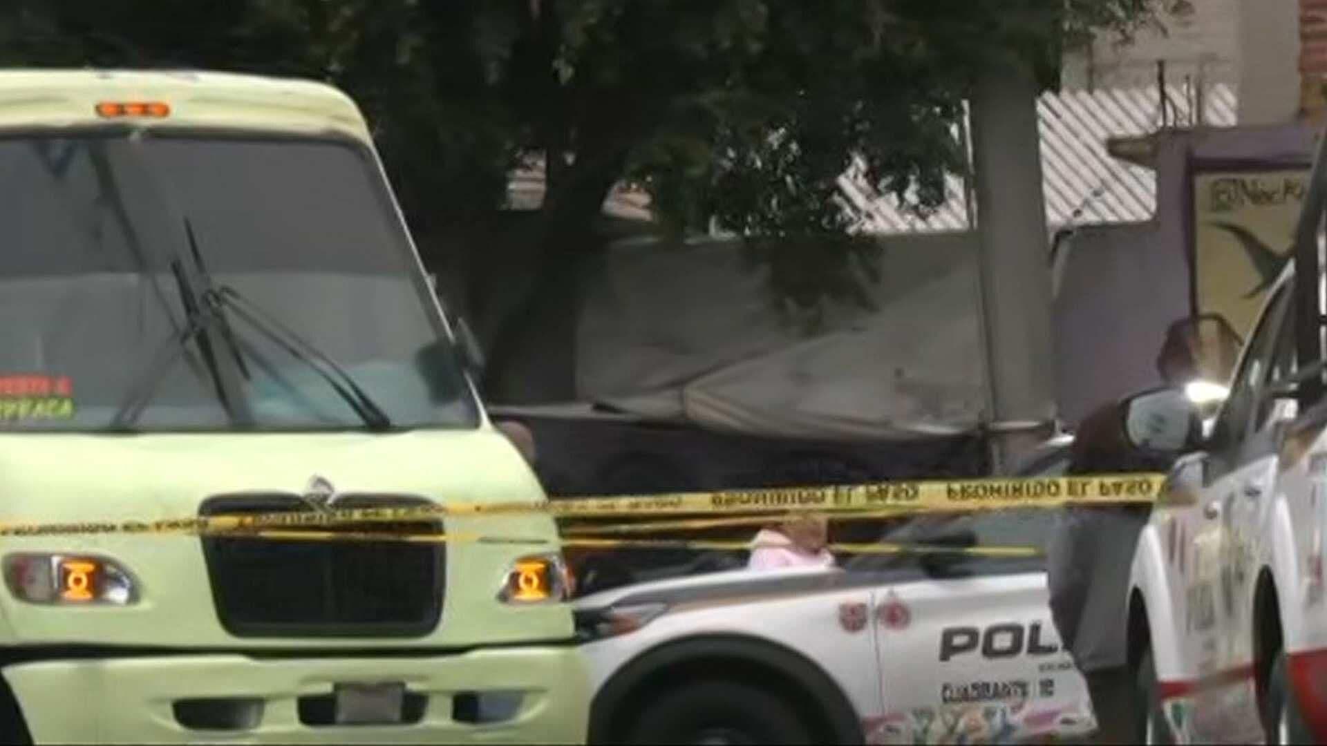 Muere Mujer de la Tercera Edad Atropellada por Transporte Público en la Álvaro Obregón, CDMX