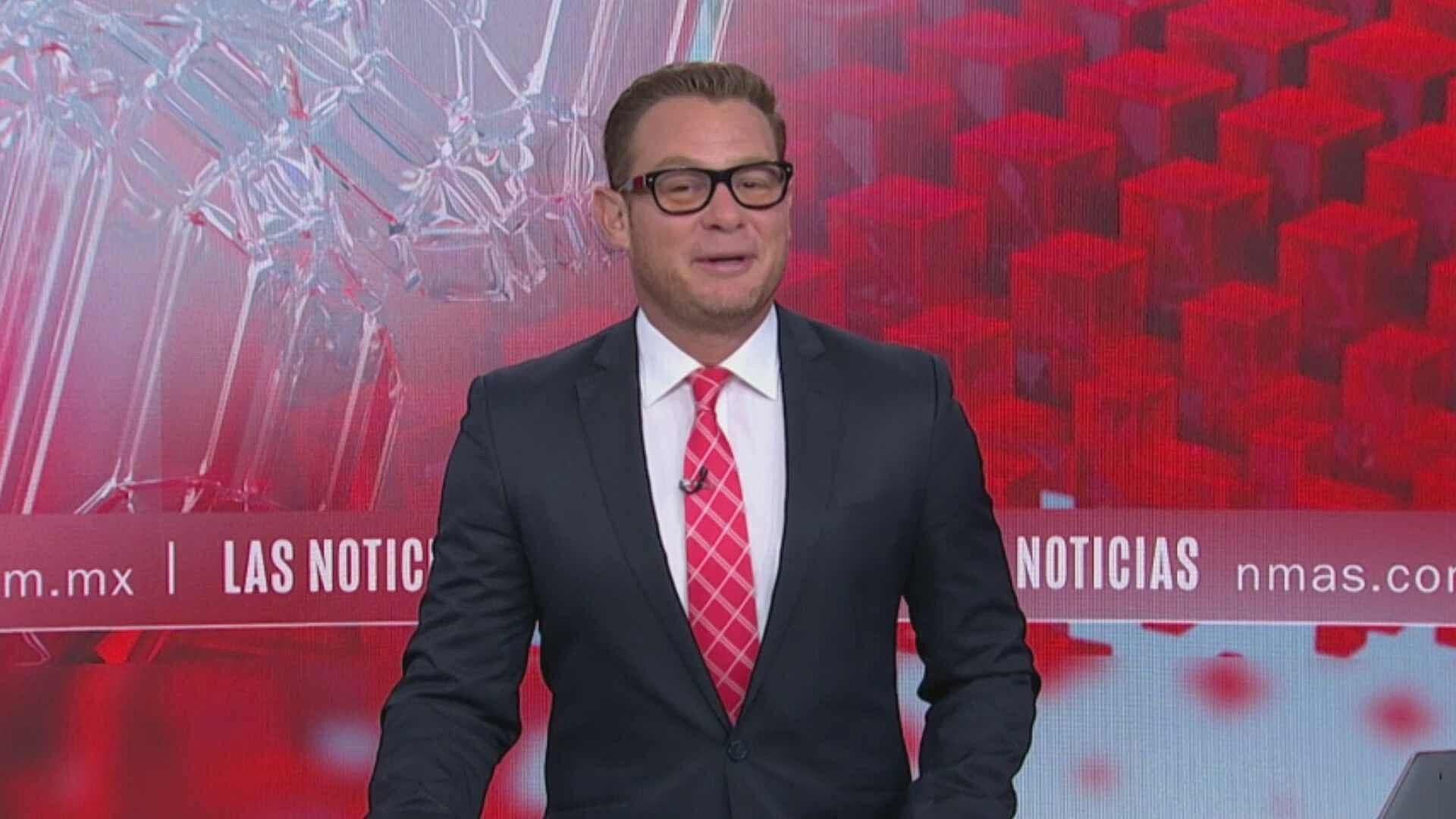 Las Noticias con Carlos Hurtado Programa Completo: Episodio del 5 de Febrero del 2026