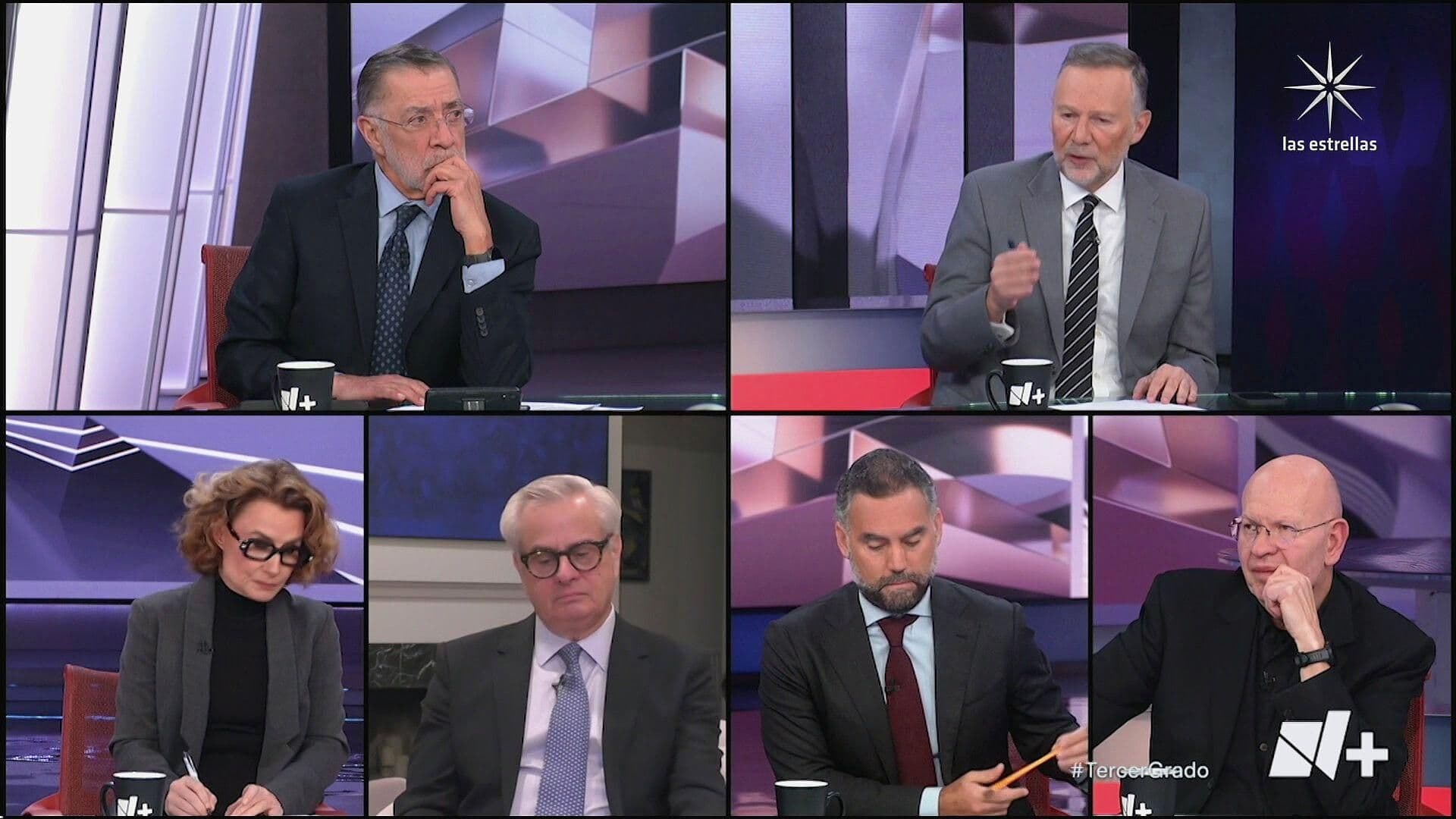 Tercer Grado | Salida de Adán Augusto López de la Coordinación de Morena en el Senado