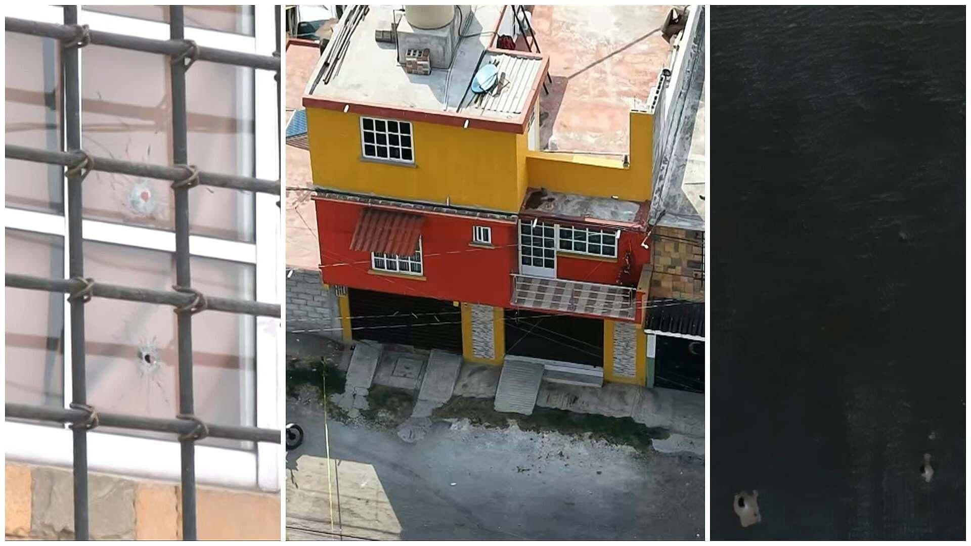 Atacan Vivienda a Balazos en Tultitlán: Un Perro Muere Durante la Agresión