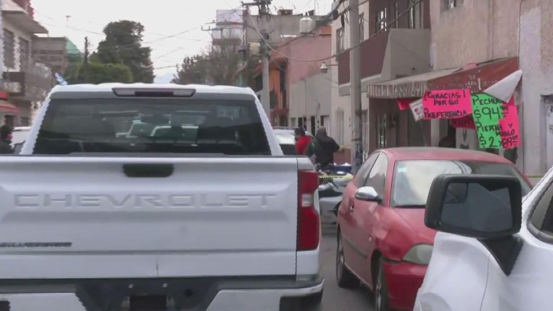 ¿Qué Pasó en la Colonia Panamericana en la GAM? Realizan Fuerte Operativo
