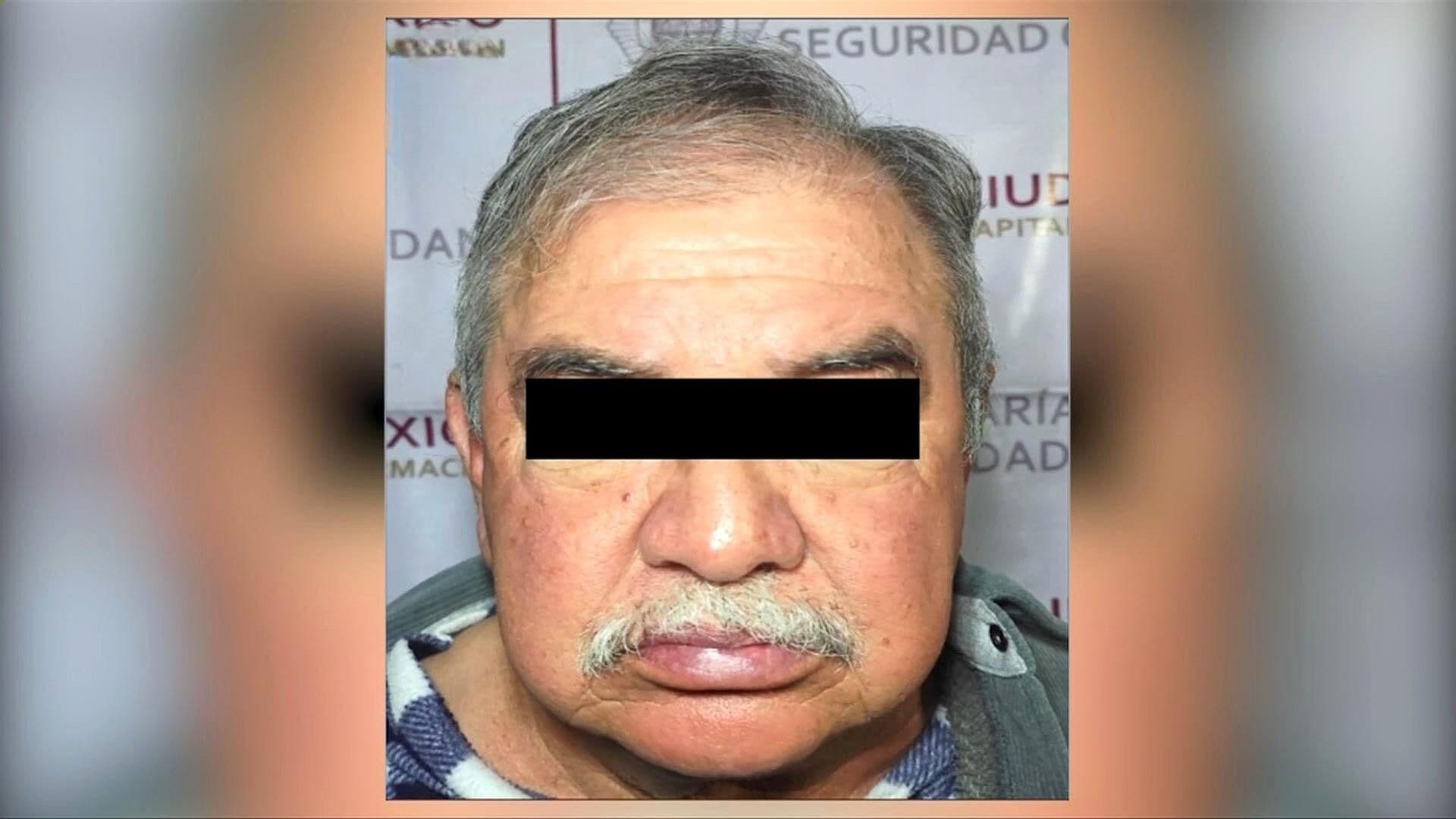 Detienen en la Colonia Guerrero de CDMX al Padre de "El Tortas", Exlíder de la Anti-Unión