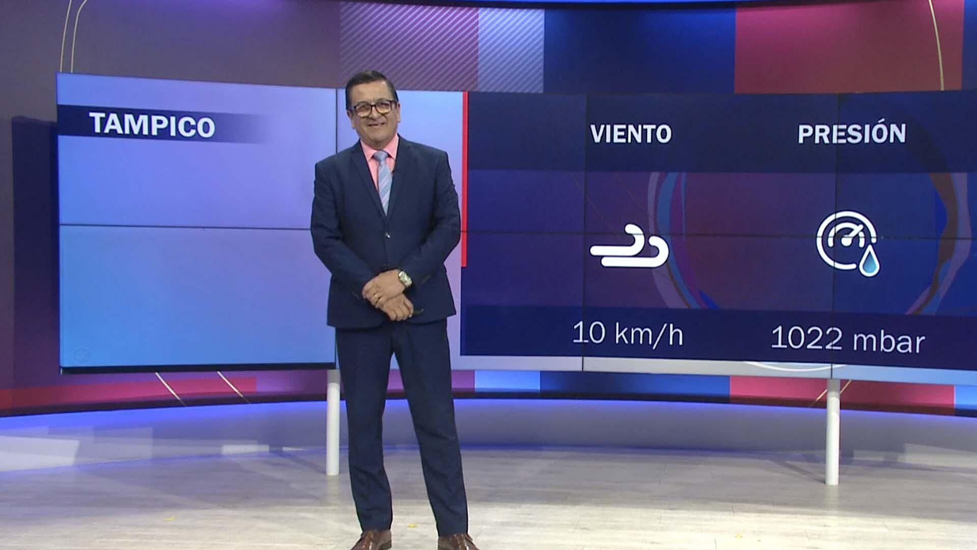 Clima Hoy en Tamaulipas: Pronóstico del Miércoles 4 de Febrero de 2026 con Óscar Sobrevilla