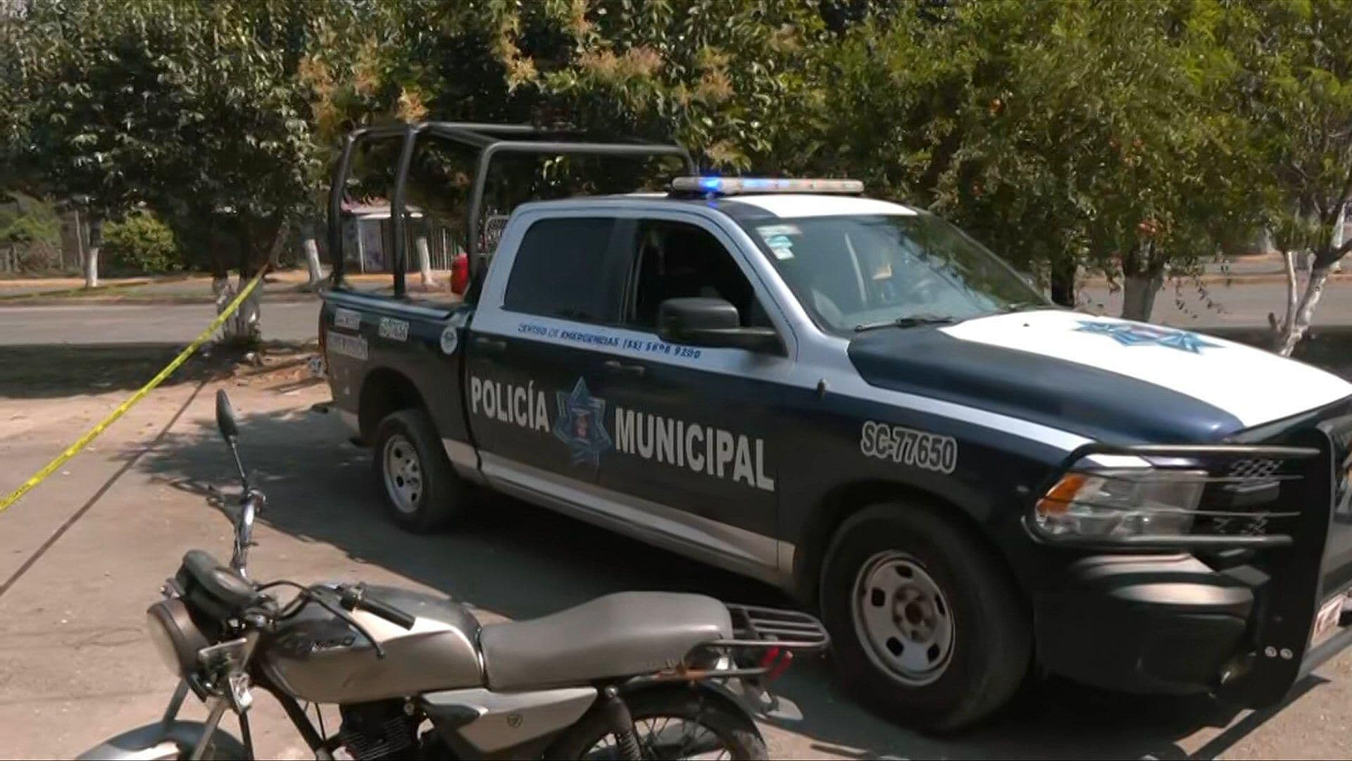 Hombres Armados Atacan a Balazos Vivienda de Tultitlán, Edomex