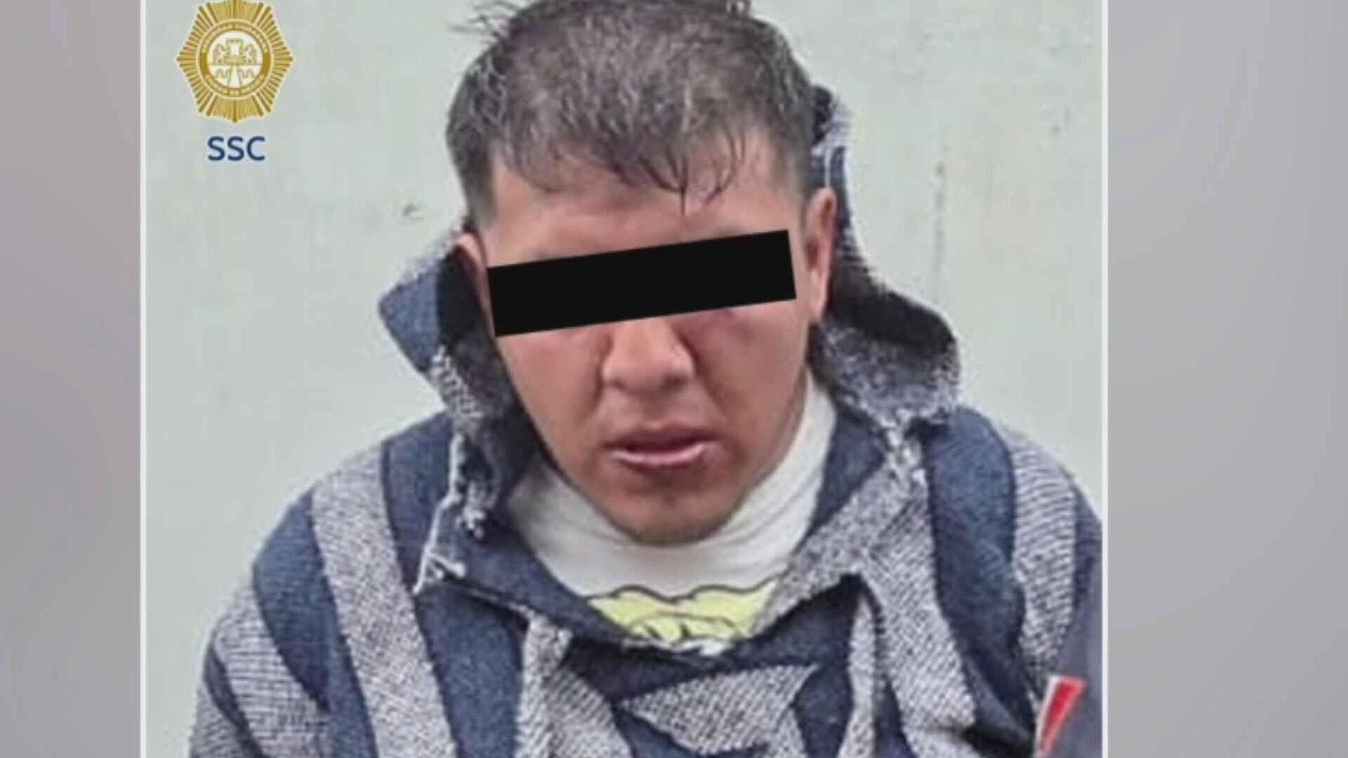 Detienen a Presunto Implicado en Robo de Joyas en la Colonia Roma, Alcaldía Cuauhtémoc, CDMX