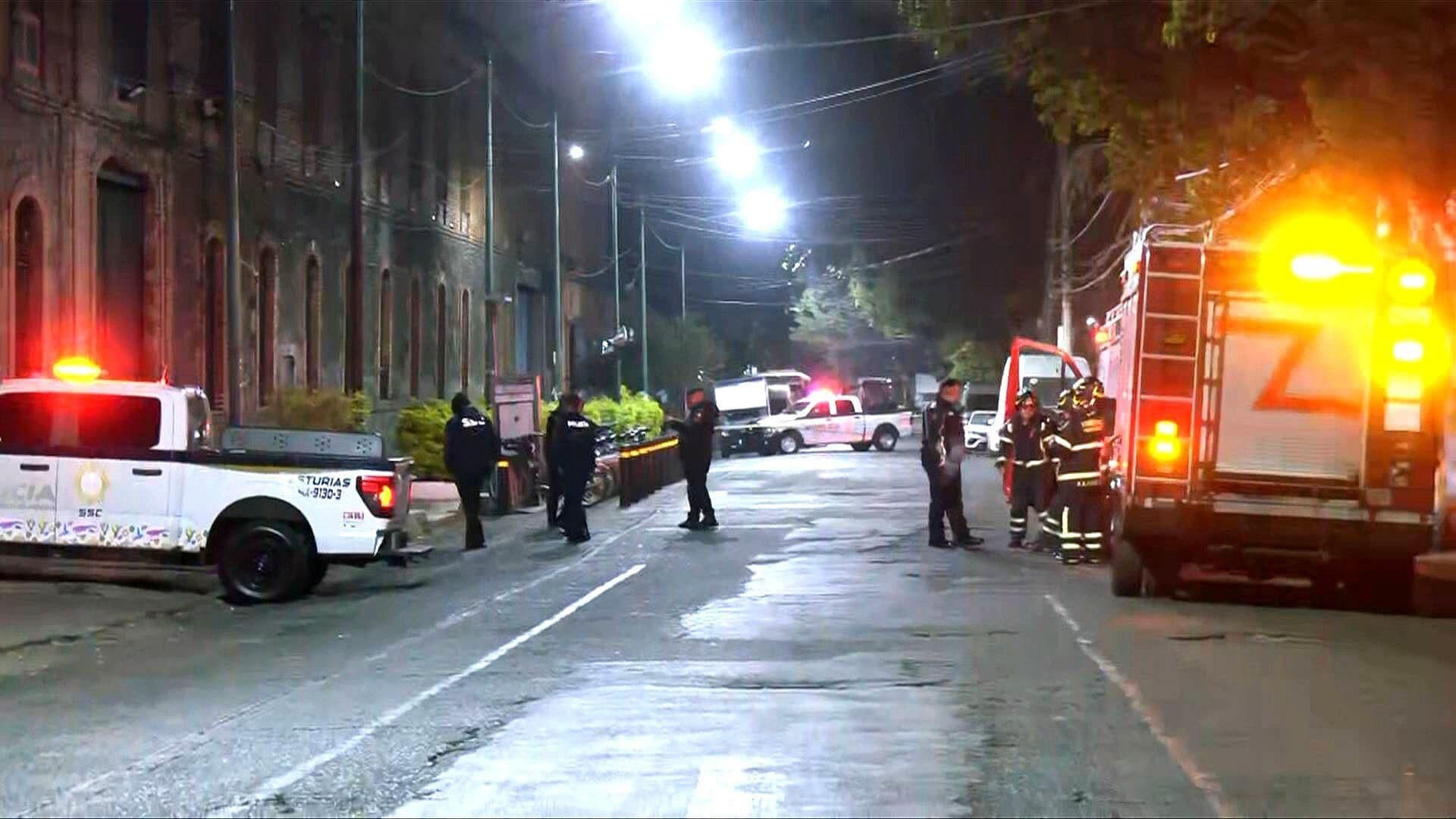 Hallan Cuerpo de un Hombre Afuera de una Vivienda en la Colonia Obrera, CDMX