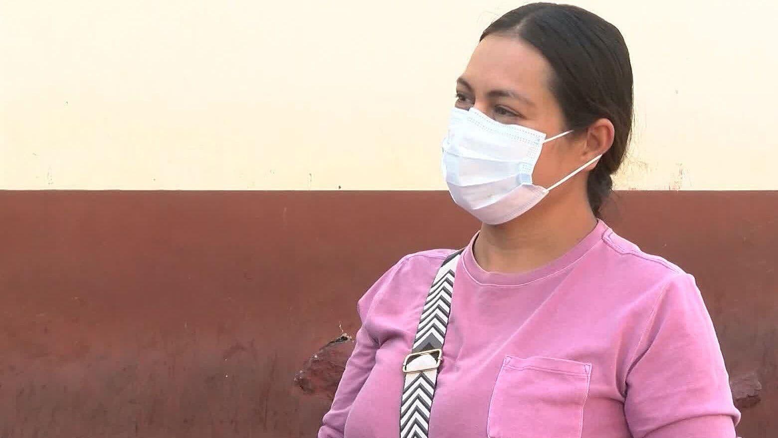 Mujer Pide Ayuda para su Bebé que Tiene un Tumor en el Corazón, en Tonalá