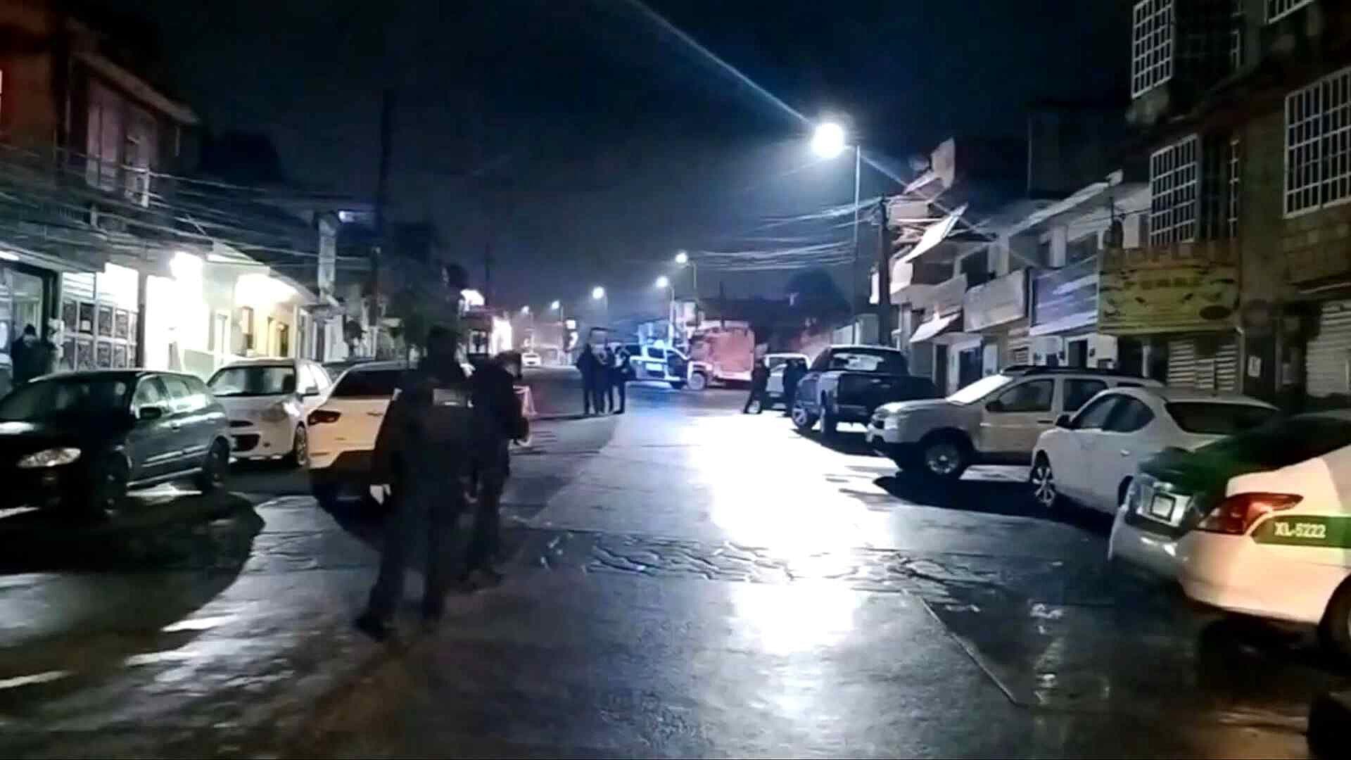 Atacan a Balazos Casa del Alcalde de Banderilla en Veracruz