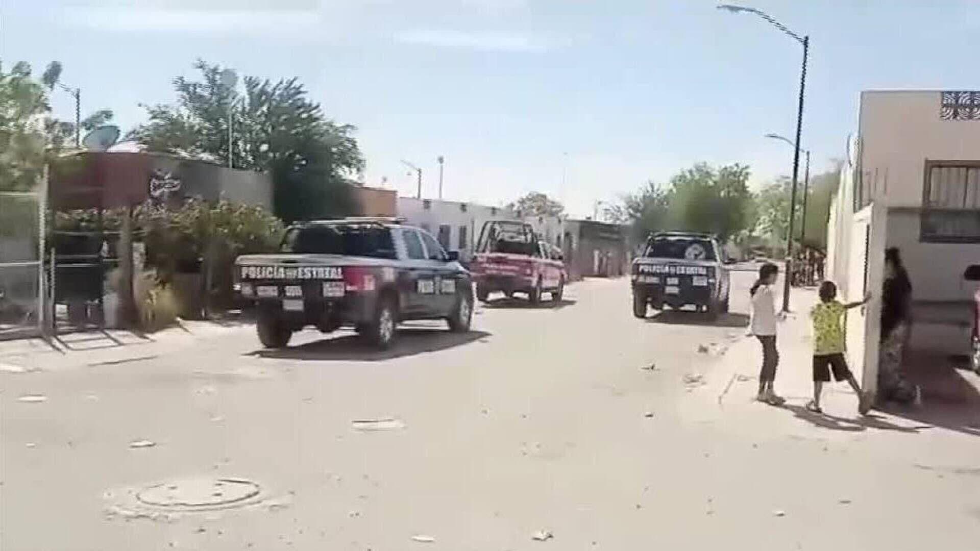 Lesionan a Hombre con Arma Punzocortante en Colonia Tierra Nueva