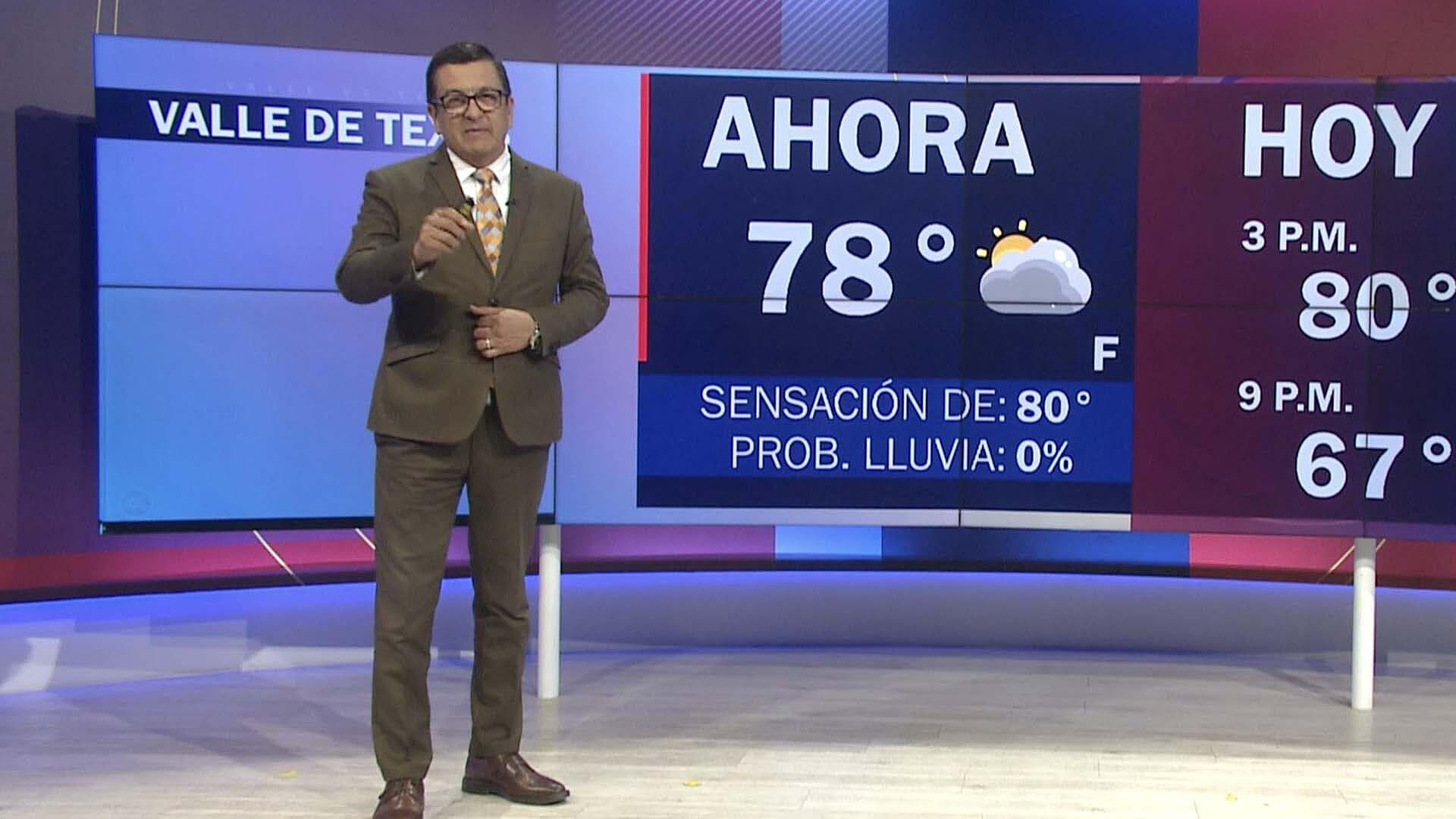 Clima Hoy en Tamaulipas: Pronóstico del Martes 3 de Febrero de 2026 con Óscar Sobrevilla
