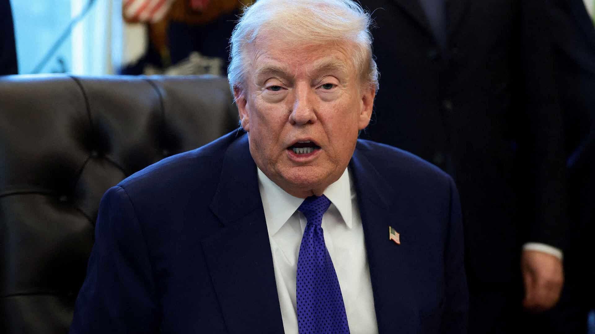 Trump Recibe Hoy en la Casa Blanca a Gustavo Petro, Presidente de Colombia