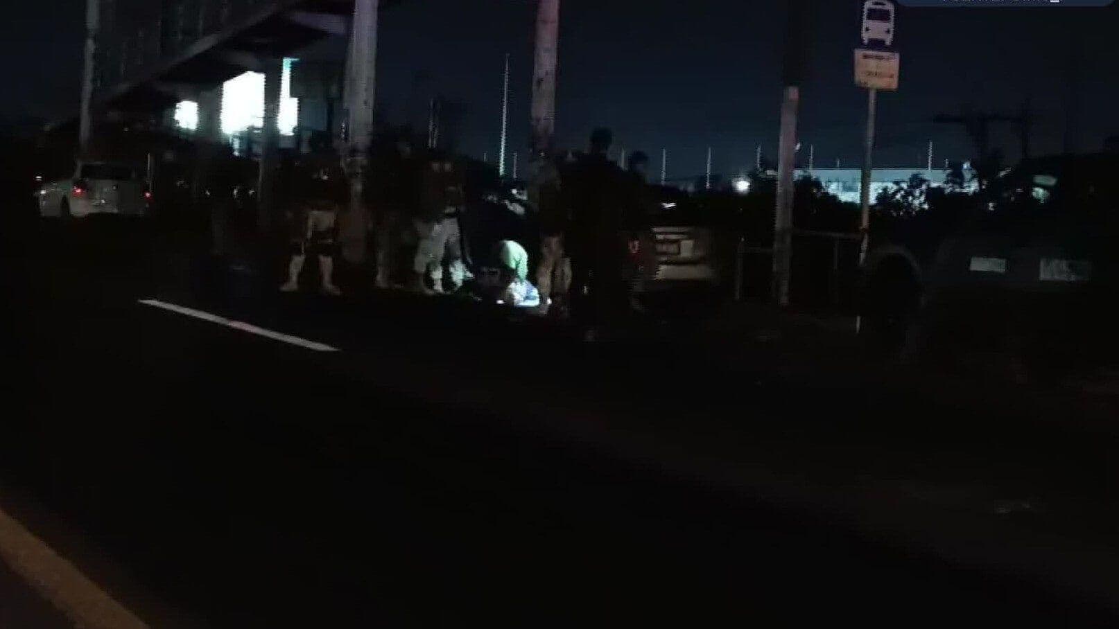 Balean a Joven en la Carretera a Nogales a la Altura del CUCBA en Zapopan