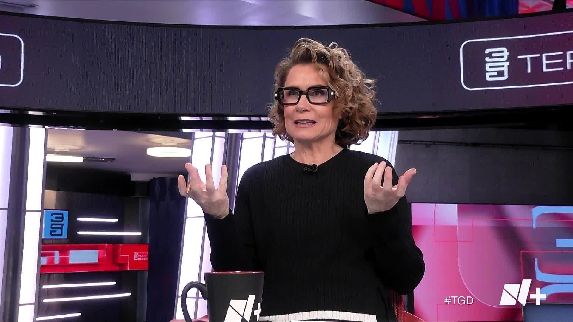 Denise Maerker Dice Que Mientras el Futbol Teje una Alianza con Trump, la NFL Tiene una Posición Diferente