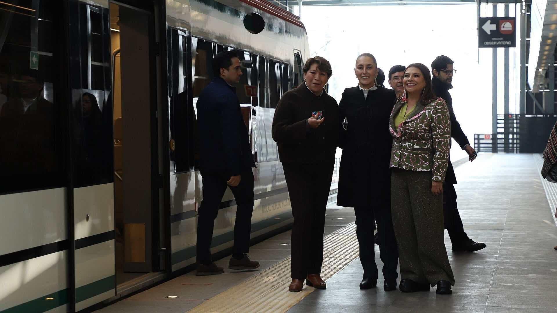 Crónica de Inauguración del Último Tramo de "El Insurgente": Así se Conecta Toluca con CDMX