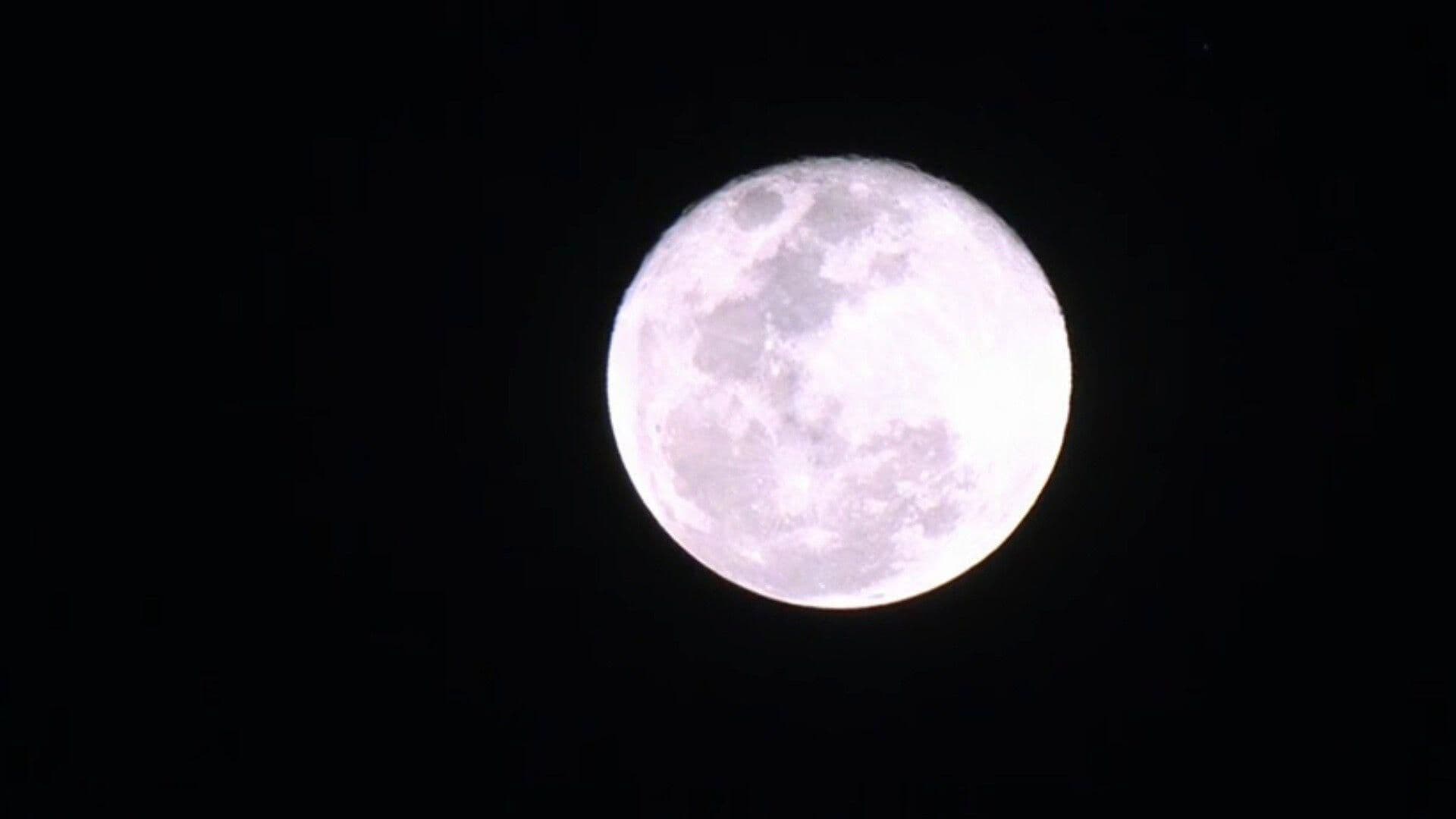 ¡Saca la Cámara! Luna de Nieve Ilumina el Cielo de CDMX en el Día de la Candelaria