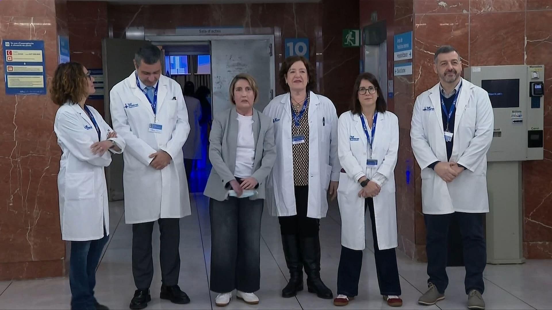 Barcelona Logra Primer Trasplante Facial de Donante por Eutanasia