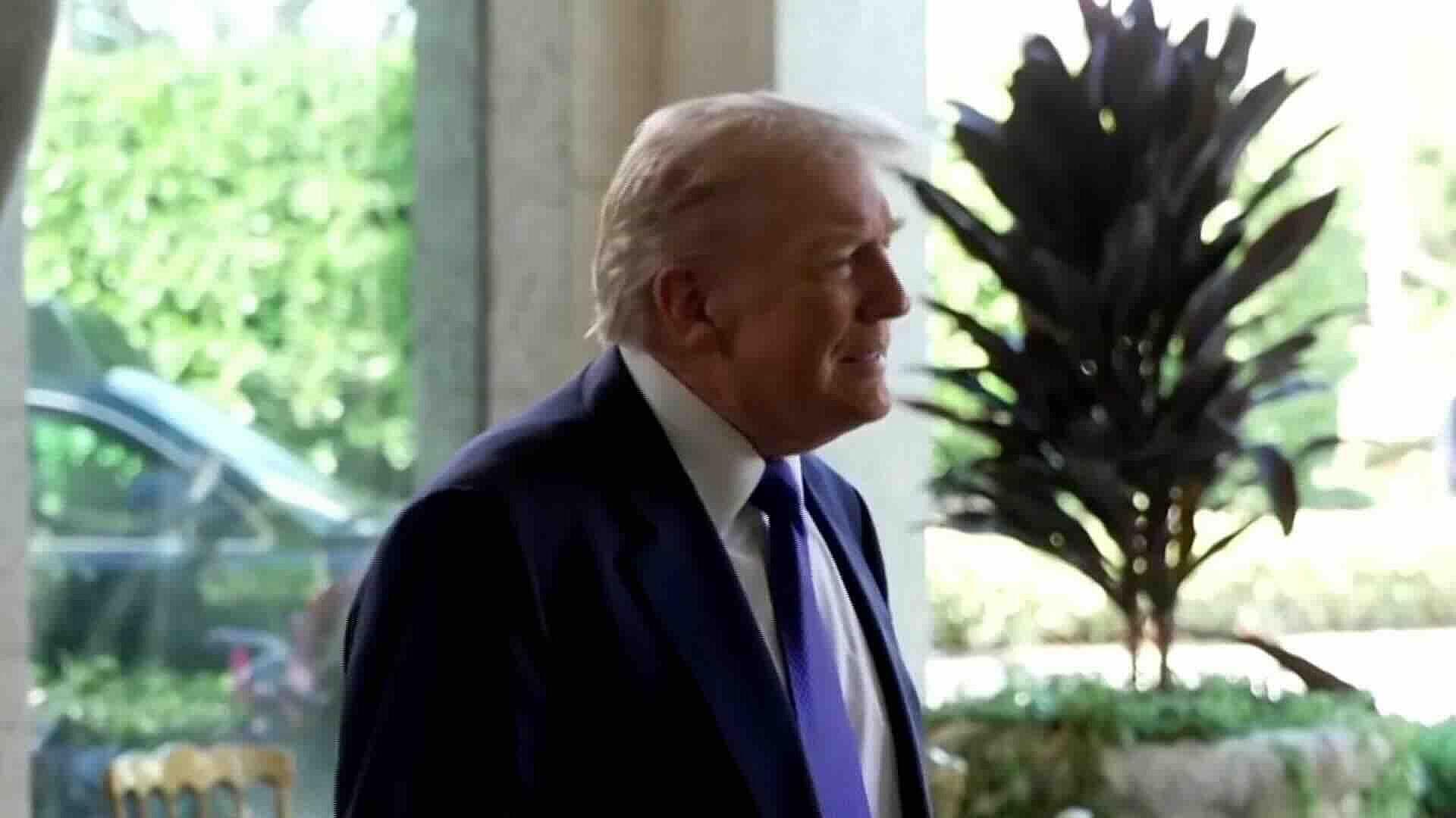 Trump Afirmó que Busca un Acuerdo con Irán Tras Advertencia de Jamenei