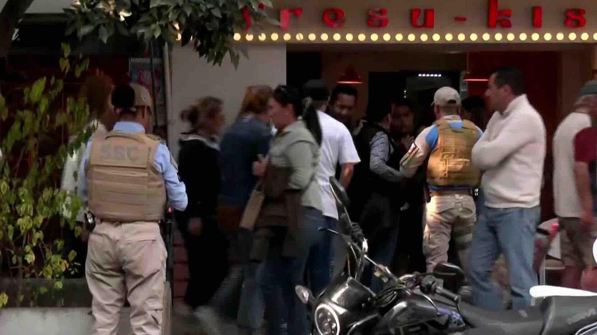 Investigan Asalto a Comercio en la Colonia Roma, Alcaldía Cuauhtémoc, CDMX