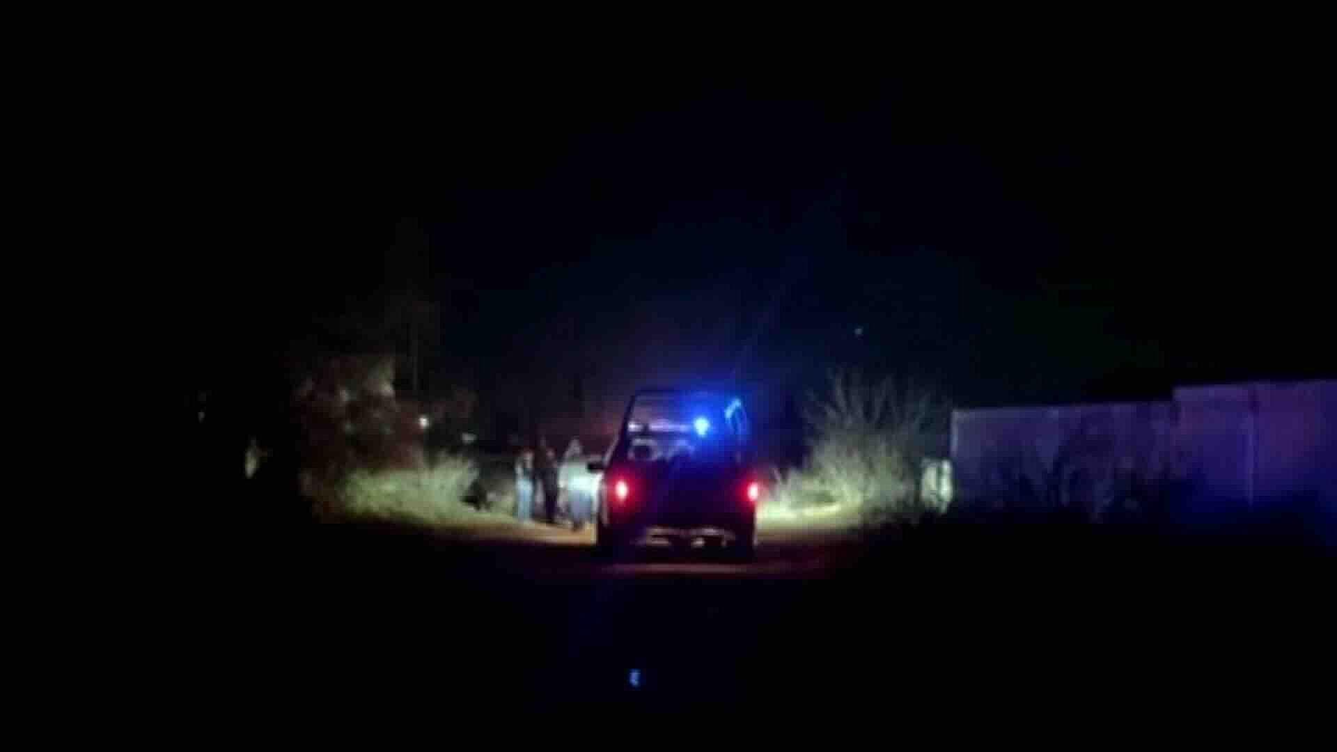 Hallan Restos Humanos en Colonia Valles, Chihuahua; Movilizan a Cuerpos de Emergencia