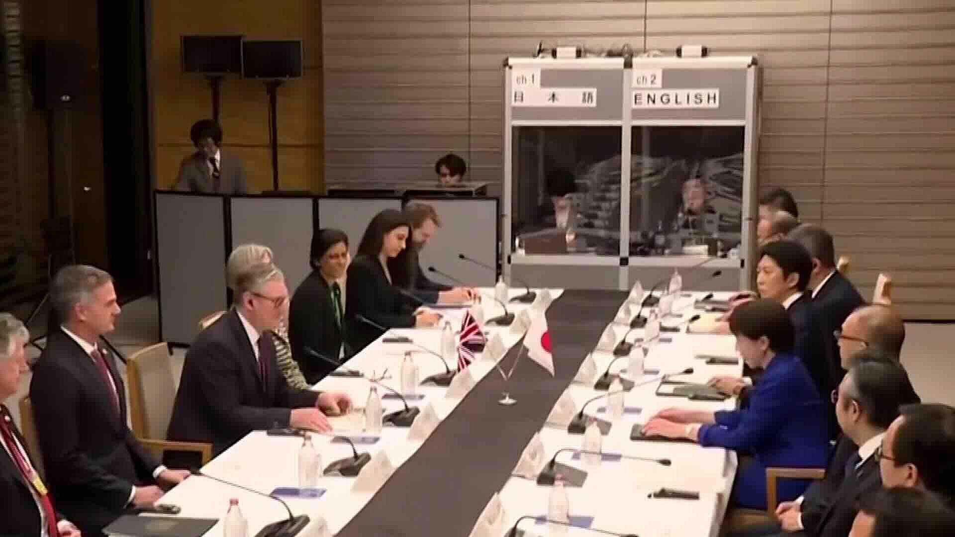 Japón y Gran Bretaña Anunciaron Alianza Estratégica en Ciberseguridad y Energía