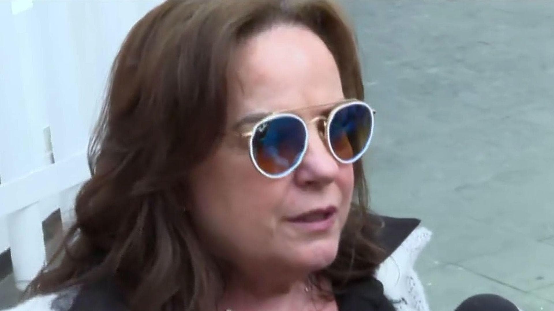 Funeral Pedro Torres: Dan Último Adiós Lucía Méndez e Hijo; Isabel Lascurain Así lo Despide