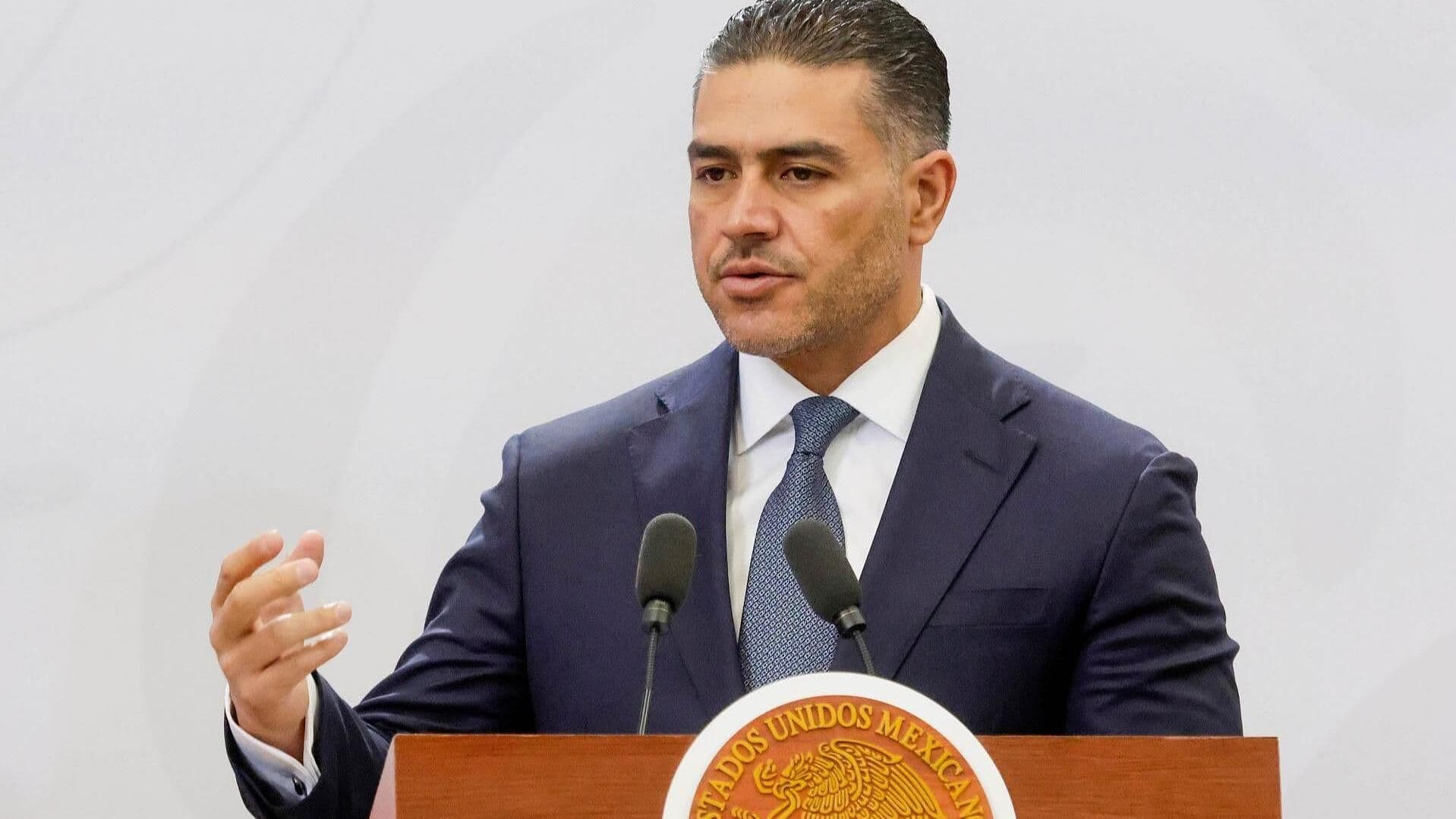 Omar García Harfuch Destaca Reducción de Delitos en Baja California