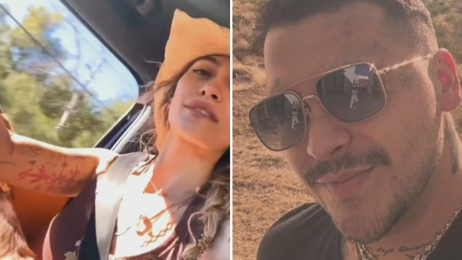 ¿Hija de Michael Jackson es Fan de Christian Nodal?