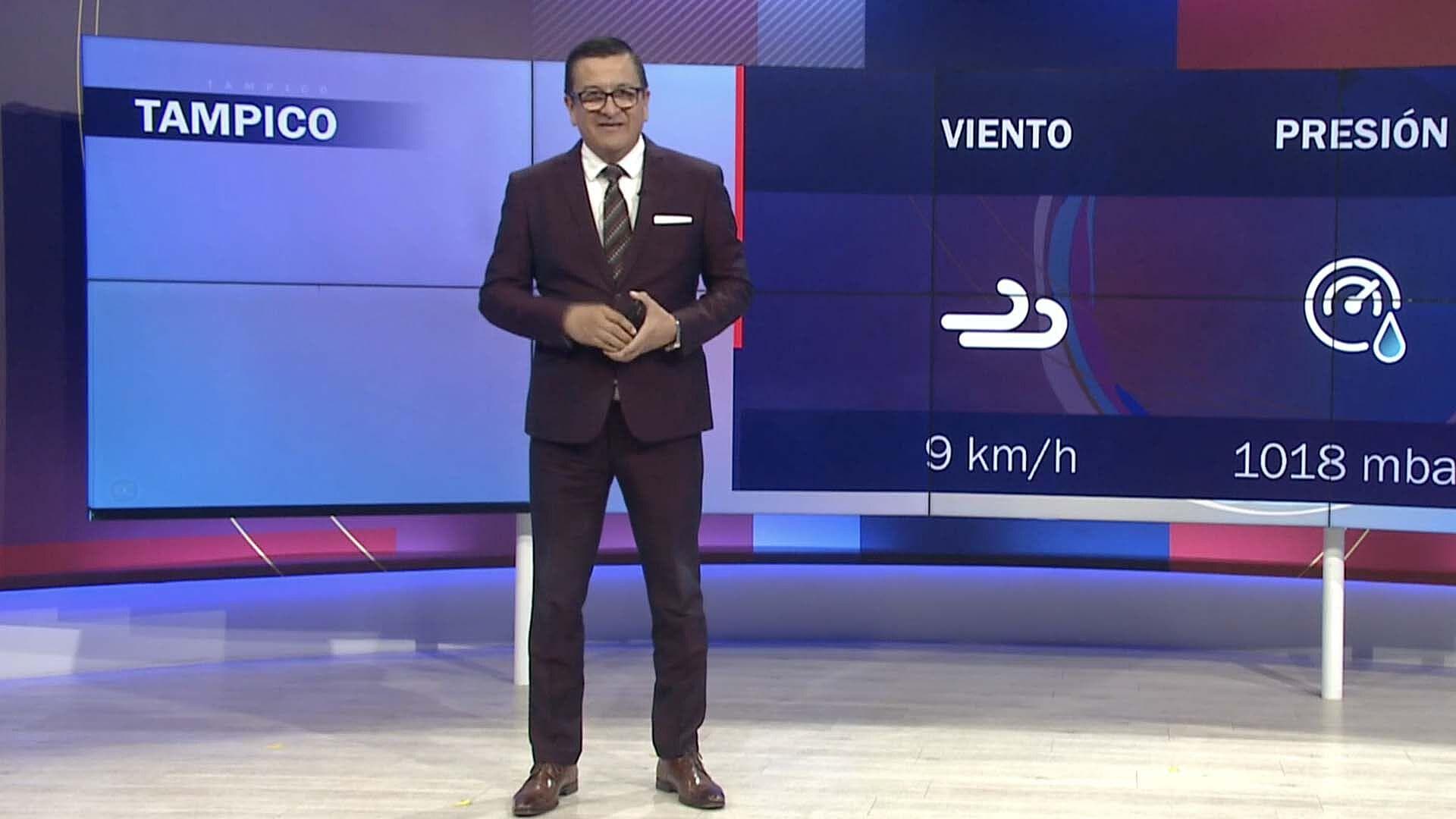 Clima Hoy en Tamaulipas: Pronóstico del Jueves 29 de Enero de 2026 con Óscar Sobrevilla