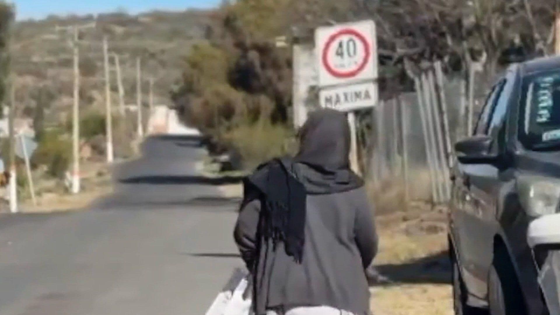 Vecinos de La Gavia, en Cortazar, Viven en una de las Zonas Más Frías de Guanajuato