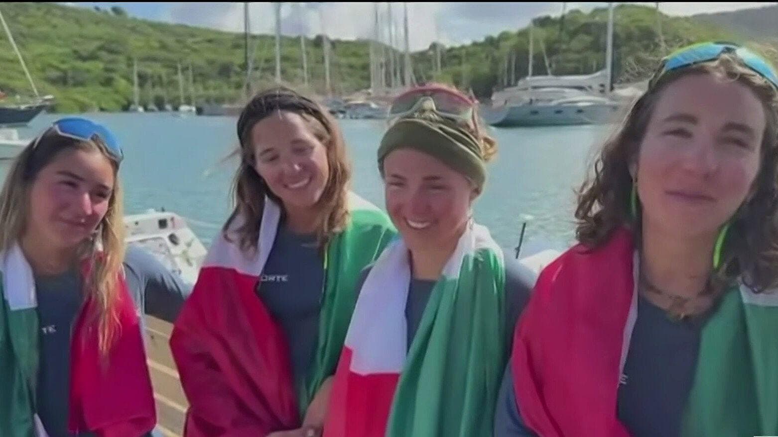 Entrevista N+ | Mexicanas Logran Hazaña: Cruzan el Atlántico Remando 45 Días de España al Caribe