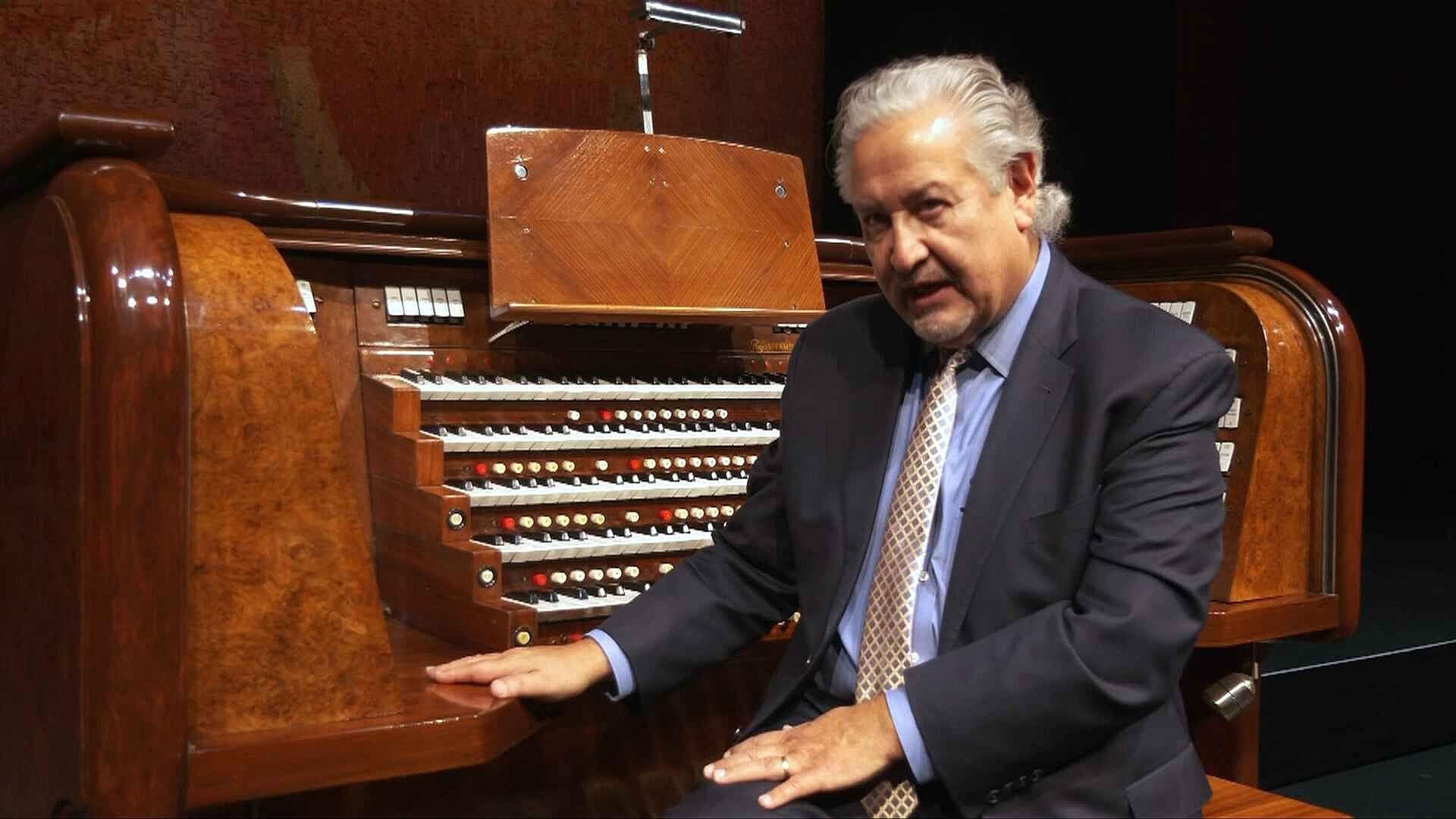 Así Es el Órgano Monumental del Auditorio Nacional, el Más Grande de Latinoamérica