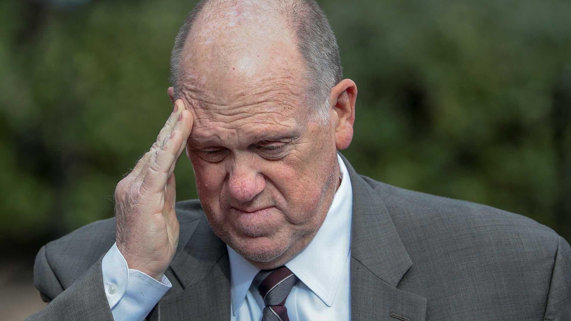 Llega a Mineápolis, Minnesota, Tom Homan para Apaciguar Crisis por Redadas Antiinmigrantes