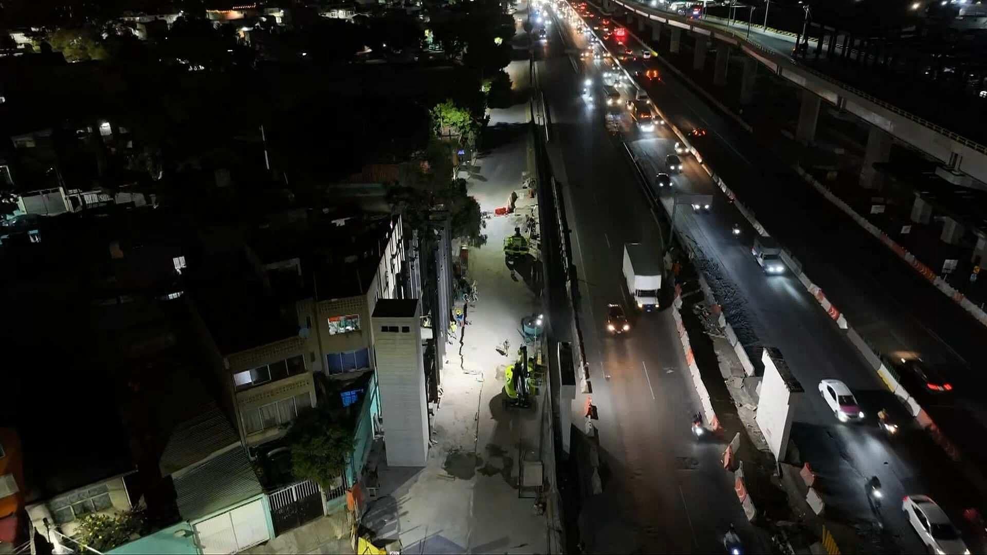 Trolebús Santa Martha-Chalco: Hay Cierres en la México-Puebla por Estaciones Pendientes ¿Qué Fechas?