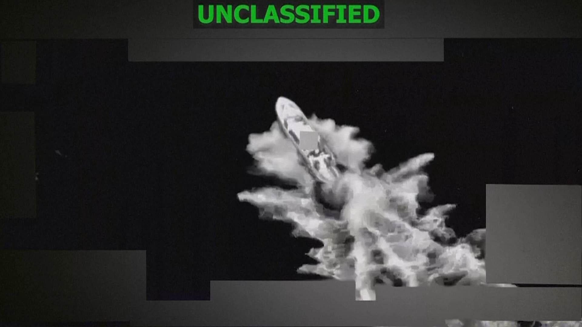 Operativo contra Narcolanchas en el Caribe y Pacífico Ha Dejado 126 Personas Muertas