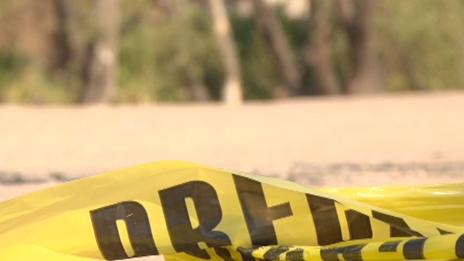 Hallan a un Hombre Calcinado, Atado de Pies y Manos y Con Huellas de Violencia en Pénjamo