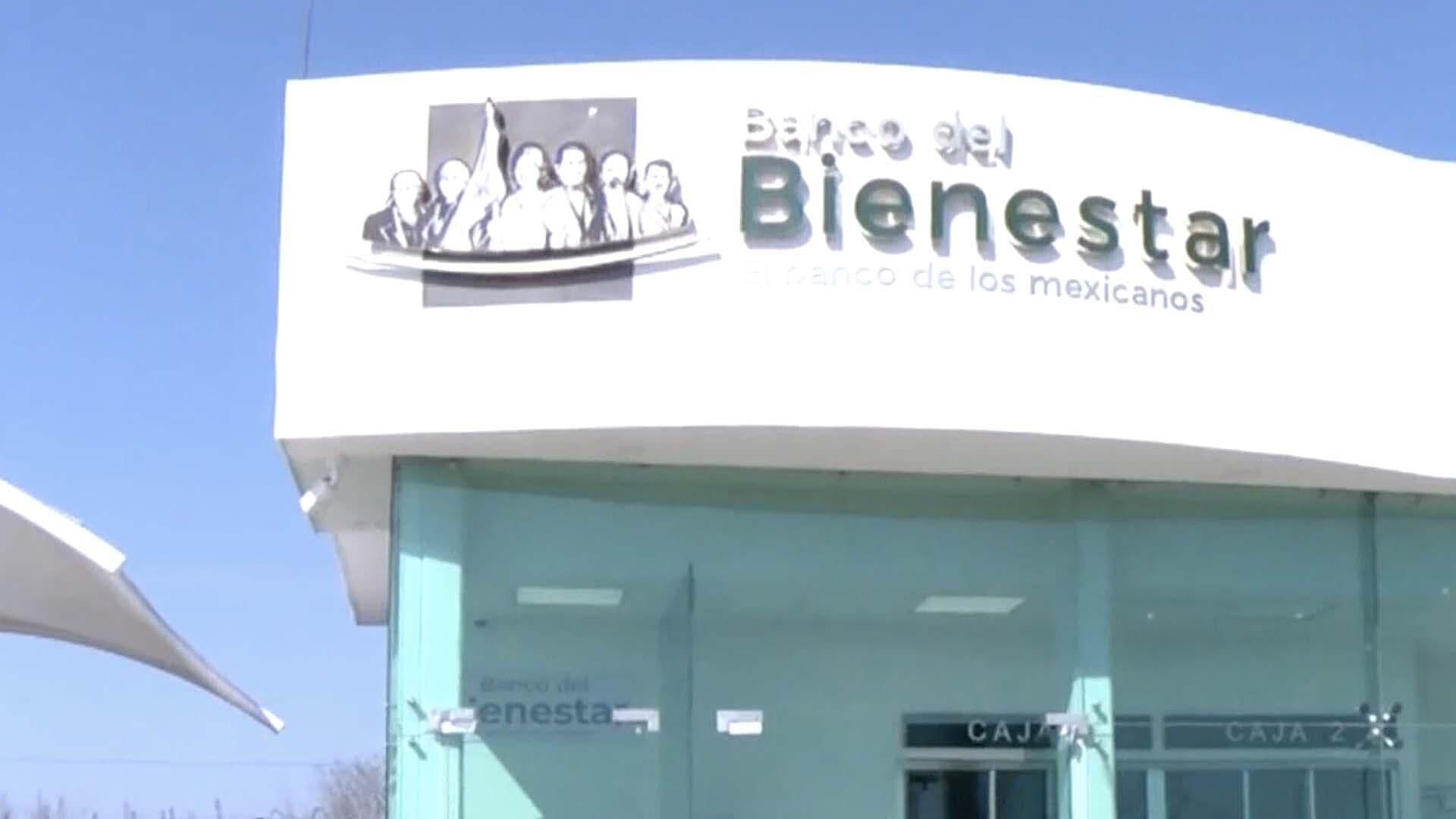 Banco del Bienestar en Nuevo Laredo Permanece Cerrado por Bajas Temperaturas