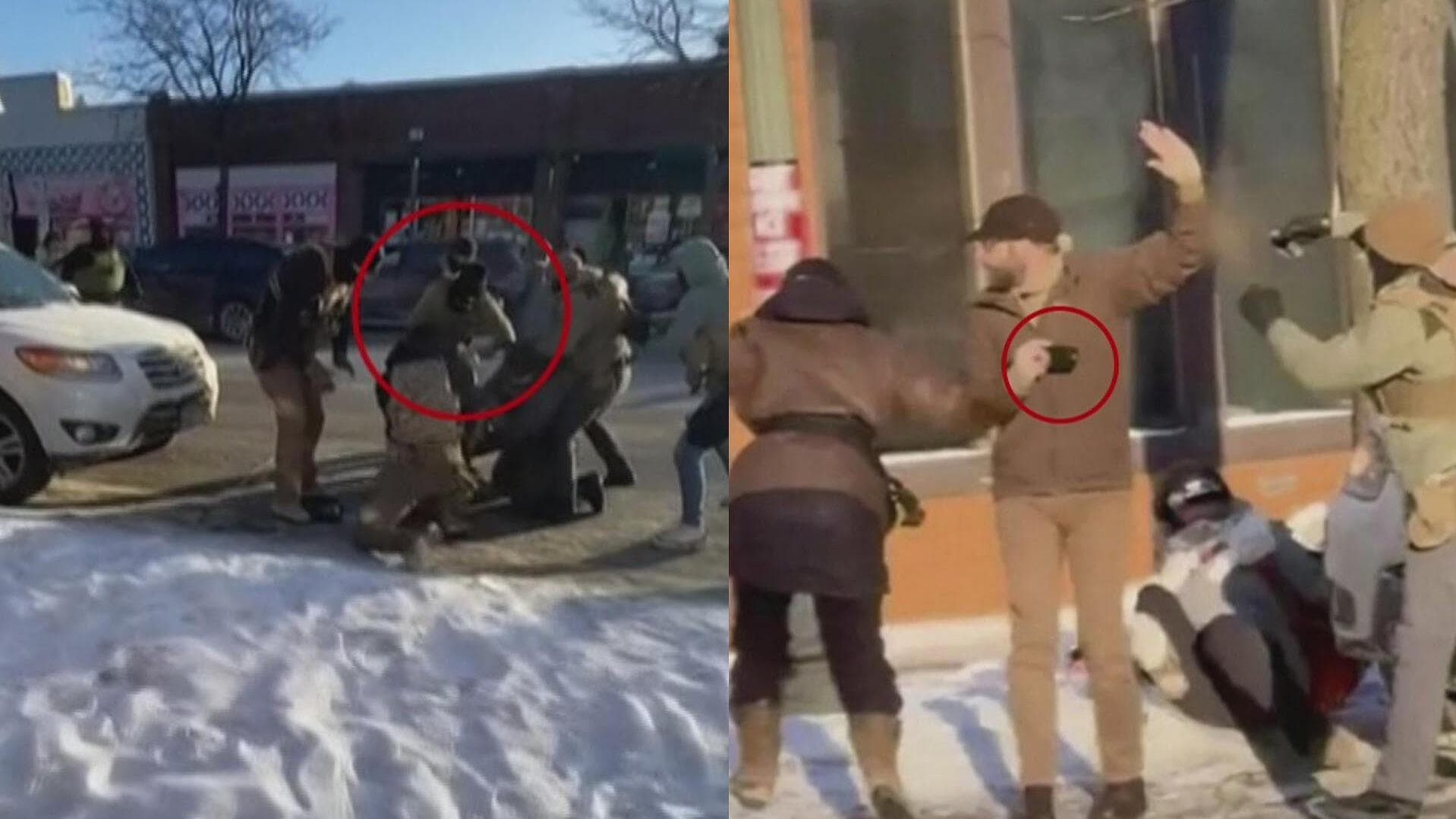 Otra Vez el ICE y Otra Vez Minneapolis: Van 2 Asesinatos en Redadas en 17 Días