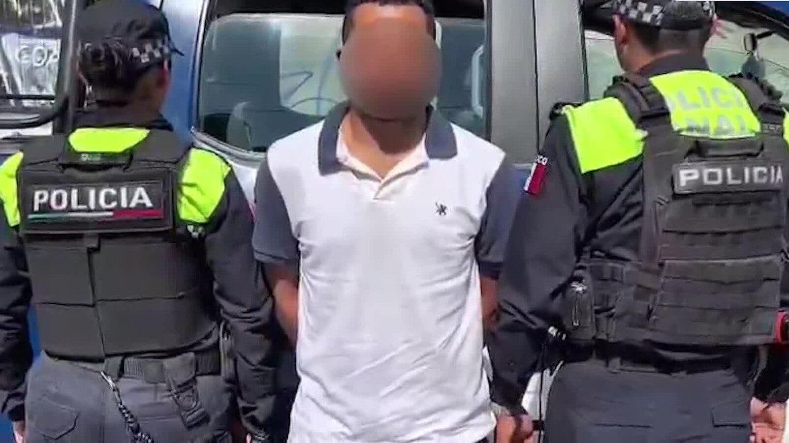 Detienen en Tonalá a Colombiano Ligado a Préstamos "Gota a Gota"