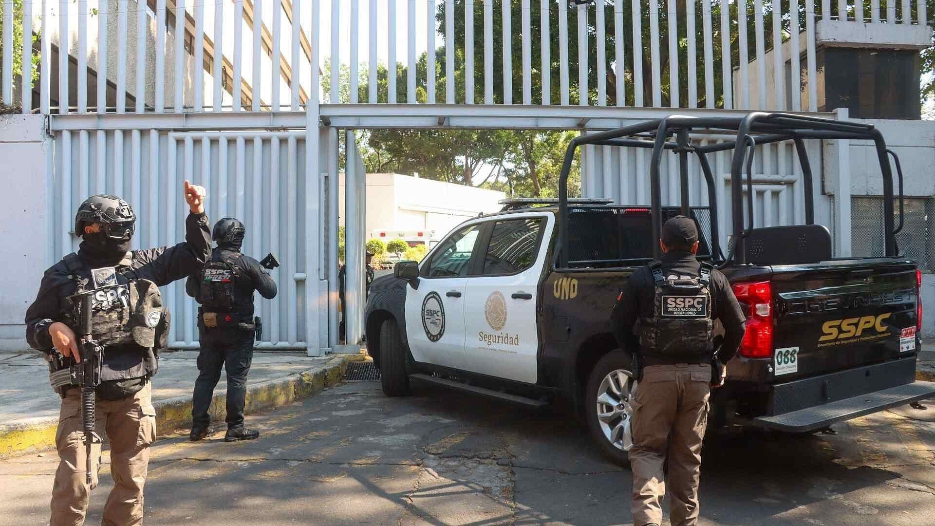 ‘El Botox’ Admite en Audiencia ante un Juez Ser el Líder de ‘Los Blancos de Troya’