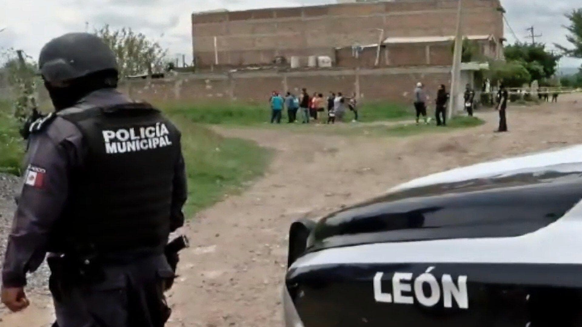 Pareja Ataca a Balazos a un Hombre en la Colonia Buenos Aires en León